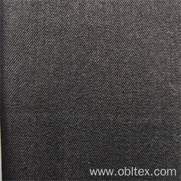 OBL21-2728 Twill T/R Spandex Fabric For Pants